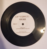 Project 208 : One Thousand Yesterdays (7")