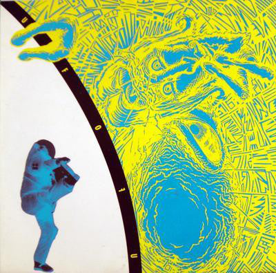 UFOFU : UFOFU (7")