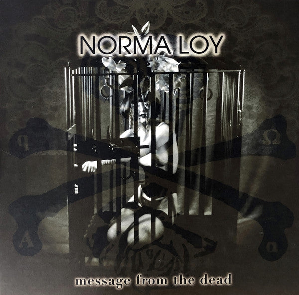 Norma Loy : Message From The Dead (Ltd, Num + LP, Comp + LP, S/Sided, Comp + DVD, Com)