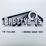 Prettyboys : I'm Falling / I Wanna Make You! (7", Single, RE)