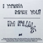 Prettyboys : I'm Falling / I Wanna Make You! (7", Single, RE)