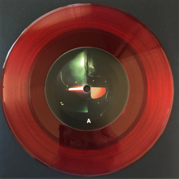 Fléau (4) : Fléau (7", EP, Red)