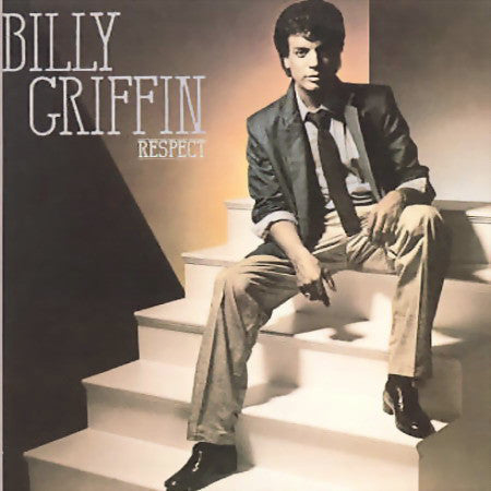 Billy Griffin : Respect (LP, Album)