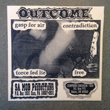 Outcome : Outcome (7")