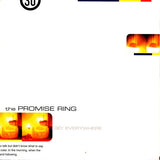 The Promise Ring : 30° Everywhere (CD, Album)