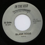 Blank Dogs : Waiting (7", Single)
