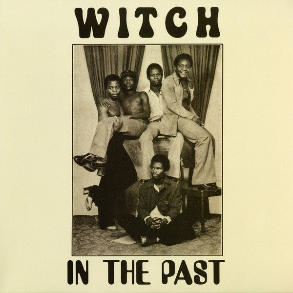 The Witch* : In the Past (LP, Album, RE, Mal)