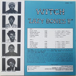 Witch (3) : Lazy Bones!! (LP, Album, Ltd, RE, Ora)