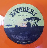 Witch (3) : Lazy Bones!! (LP, Album, Ltd, RE, Ora)