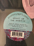 Spirit Of The Beehive* : Entertainment, Death (LP, Album, Ltd, Tan)
