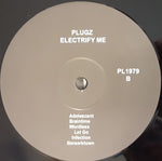 The Plugz : Electrify Me (LP, Album, RE, Unofficial)