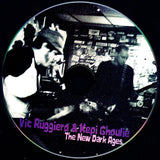 Victor Ruggiero & Kepi (2) : The New Dark Ages (CD, Album)