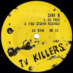 TV Killers : Splosh You Up (7")