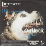 Lifesite / Outlook (4) : Lifesite vs Outlook (7")