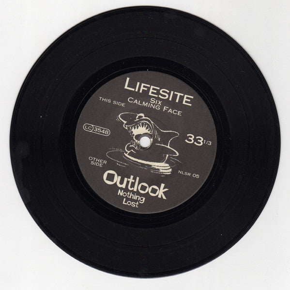 Lifesite / Outlook (4) : Lifesite vs Outlook (7")