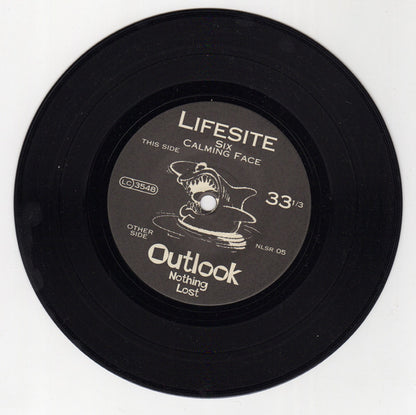 Lifesite / Outlook (4) : Lifesite vs Outlook (7")