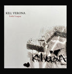 Little League (2) : The Kill Verona EP (CD, MiniAlbum)