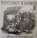 Foreign Legion (3) : Welcome To Fort Zinderneuf (LP, Album, RE)