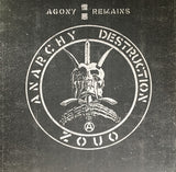 Zouo : Agony 憎悪 Remains (LP, Comp, Gre)