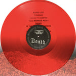 Struggling Harsh Immortals : 4 死 Death (LP, Album, Red)