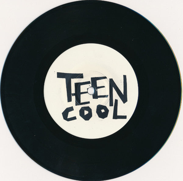 Gun Crazy / Teen Cool : Gun Crazy / Teen Cool (7", EP)