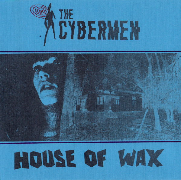 The Cybermen (2) : House Of Wax (7", Single, Red)