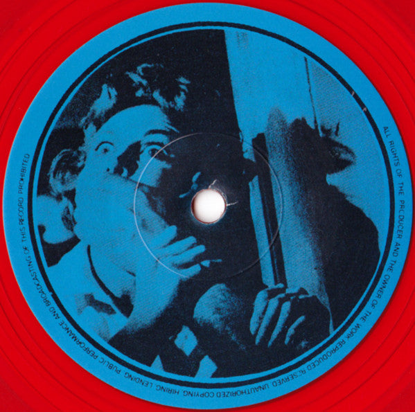 The Cybermen (2) : House Of Wax (7", Single, Red)