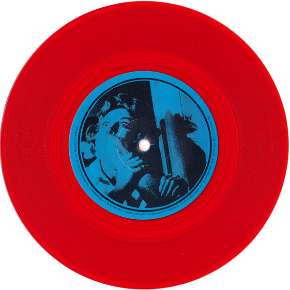 The Cybermen (2) : House Of Wax (7", Single, Red)