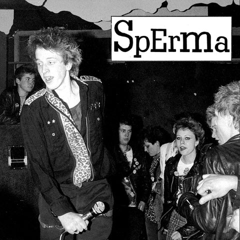 Sperma : Sperma (12", EP, RE)