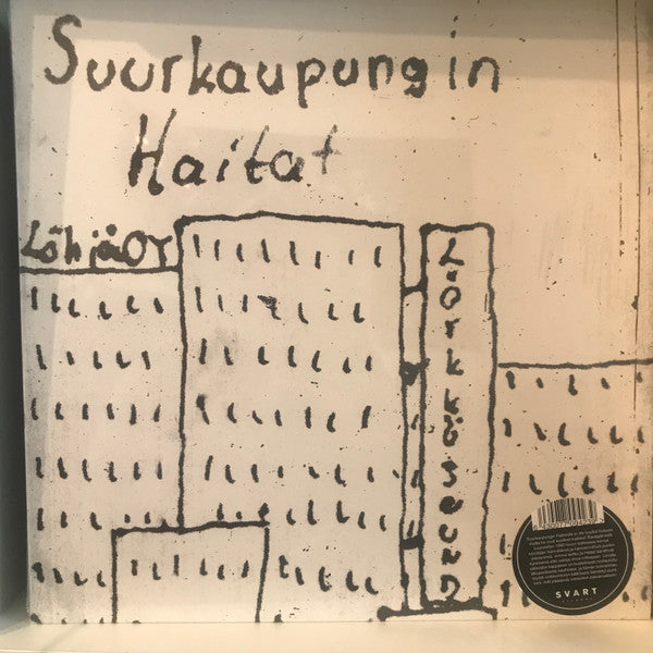 Suurkaupungin Haitat : Suurkaupungin Haitat (LP, Album)