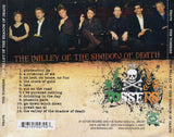 The Tossers : The Valley Of The Shadow Of Death (CD, Album)