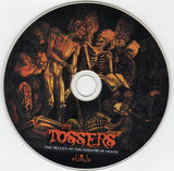 The Tossers : The Valley Of The Shadow Of Death (CD, Album)