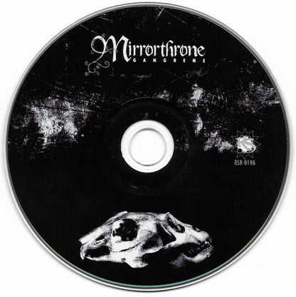 Mirrorthrone : Gangrene (CD, Album)