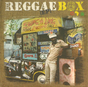 Various : Reggae Box (EP) (7", EP, Promo)