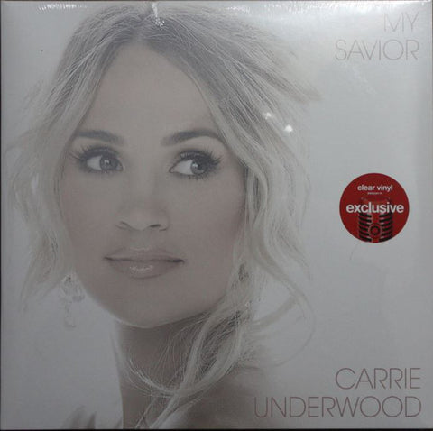 Carrie Underwood : My Savior (2xLP, Album, Cle)