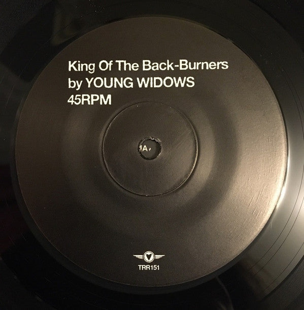 Young Widows / Bonnie 'Prince' Billy* : King Of The Back-Burners / Poor Shelter (7", Ltd)