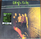 Dead Boys* : Young Loud And Snotty (LP, Album, Ltd, RE, Yel)