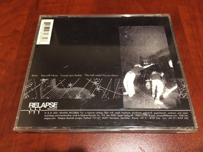 Burnt By The Sun : Burnt By The Sun (CDr, EP, Ltd)