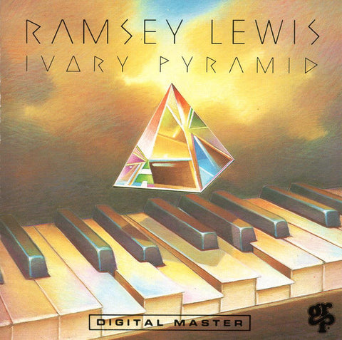 Ramsey Lewis : Ivory Pyramid (CD, Album)