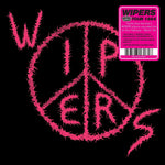 Wipers : Tour 1984 (LP, Album, Ltd, RE, Pin)