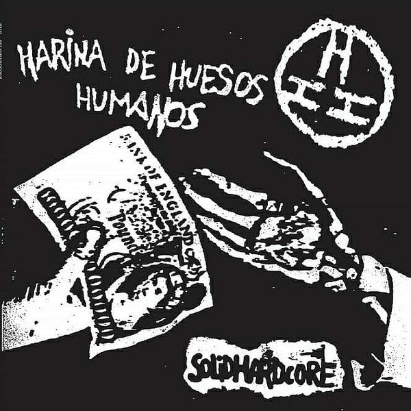 HHH (6) : Solidhardcore (12", RE, Red)