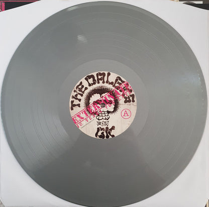 The Daleks : Exterminate - 40 Years Too Late (LP, Album, Comp, Ltd, Sil)