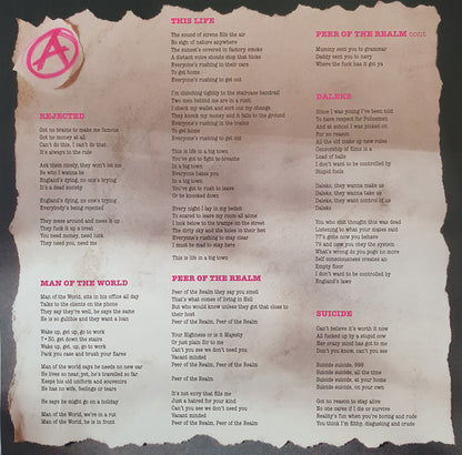 The Daleks : Exterminate - 40 Years Too Late (LP, Album, Comp, Ltd, Sil)