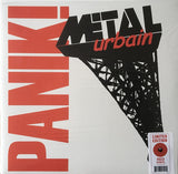 Metal Urbain* : Panik! (LP, Comp, RM, Red)