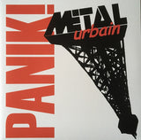 Metal Urbain* : Panik! (LP, Comp, RM, Red)