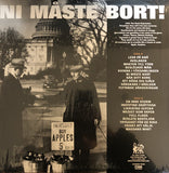 Totalitär : Ni Måste Bort! (LP, Album, RE, RM)