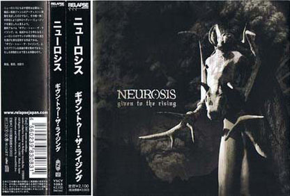 Neurosis : Given To The Rising (CD, Album)