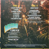 Dragon Sound : Miami Connection (LP, Ltd, Cle)