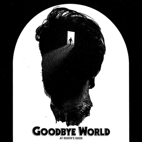 Goodbye World : At Death's Door  (12", Album, Neo)