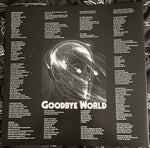 Goodbye World : At Death's Door  (12", Album, Neo)